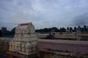 kumbabishekam Srirangam views